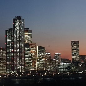 여섯번째 반도유보라아일랜드 전경 이미지