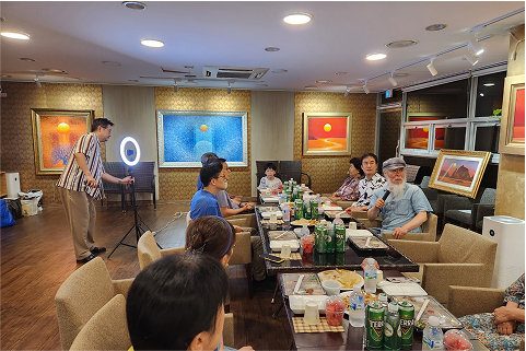 대나무 숲길 02